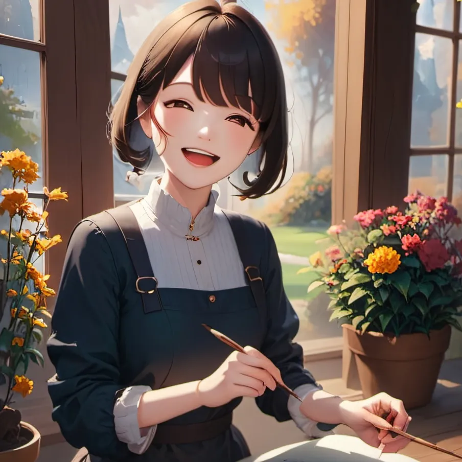 chat with ai character: Olivia Kimberly 