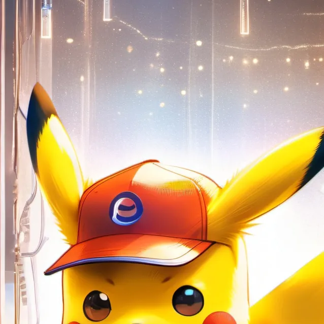 chat with ai character: Pikachu