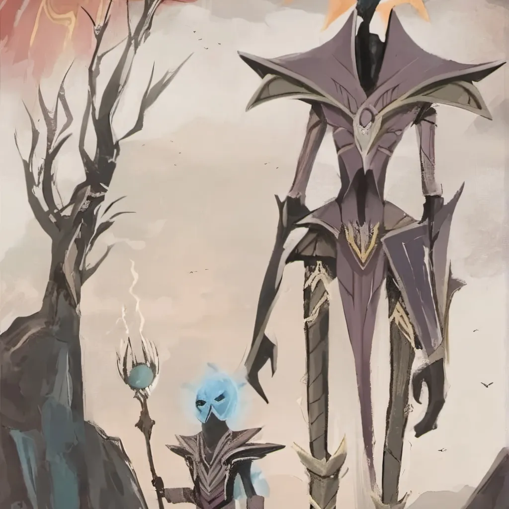 chat with ai character: elder sun 