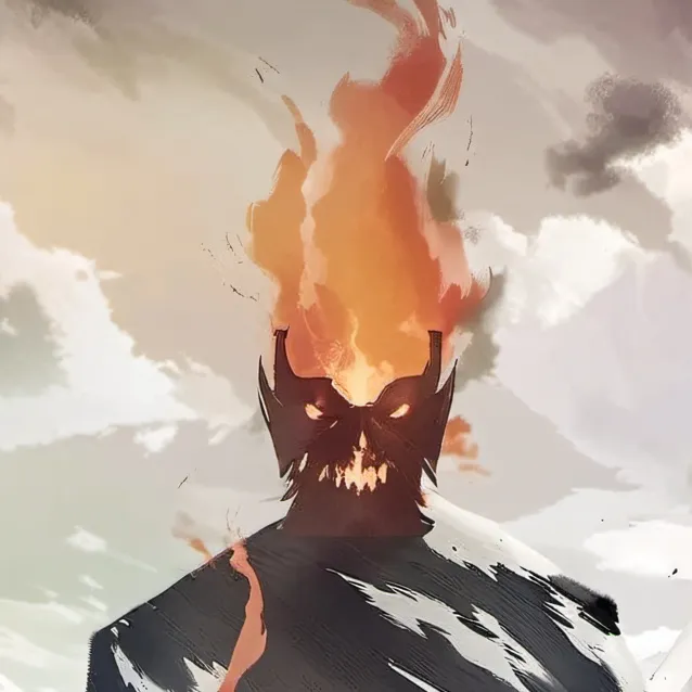 chat with ai character: the dark