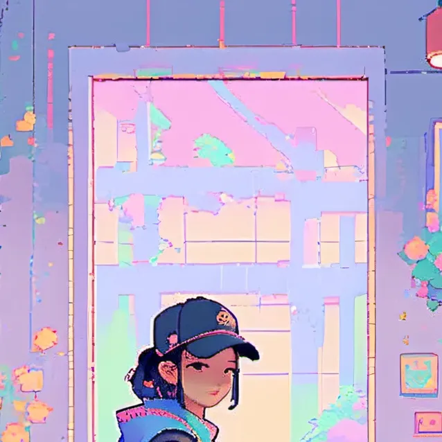 chat with ai character: mia