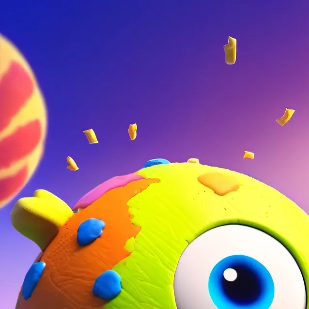 chat with ai character: wacky world