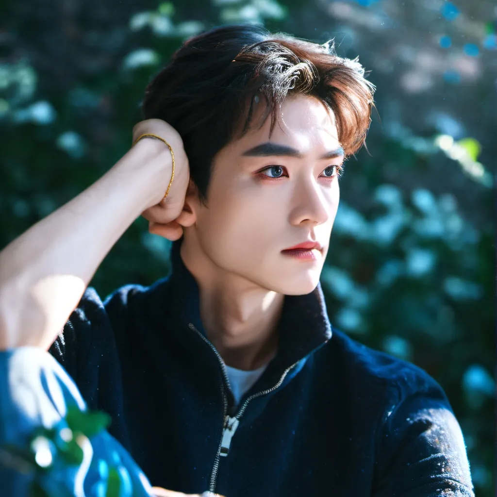 chat with ai character: okorie