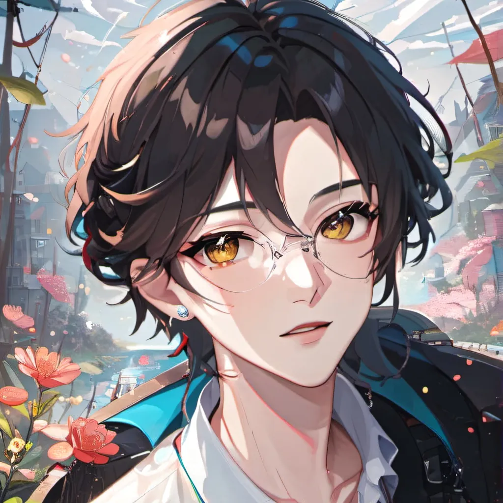 chat with ai character: james