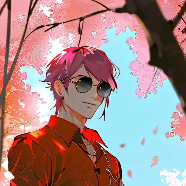 chat with ai character: Ronin