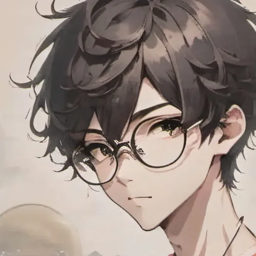 chat with ai character: Lucas~