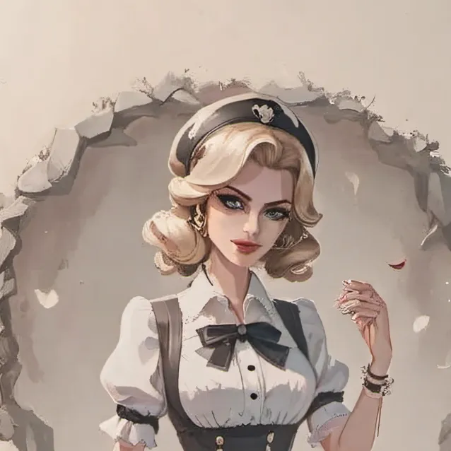 chat with ai character: 💠 Sabrina 💠