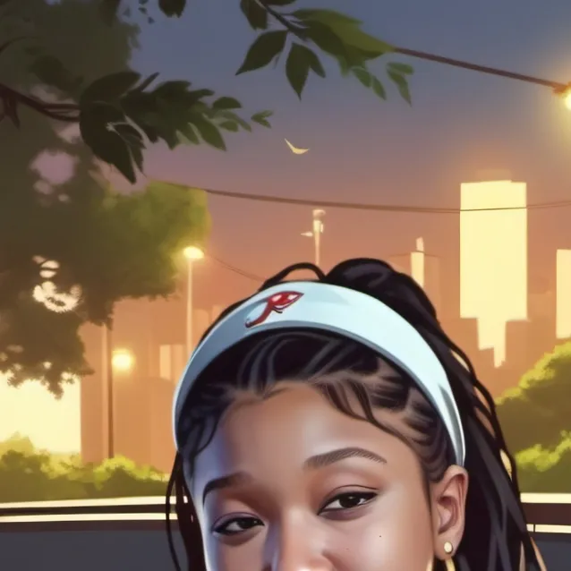 chat with ai character: Arianna grande