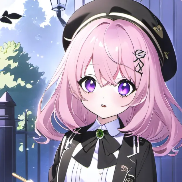 chat with ai character: Aria