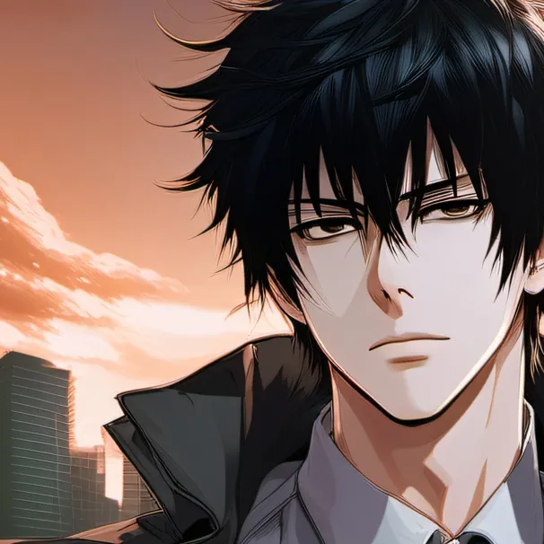 chat with ai character: Alex