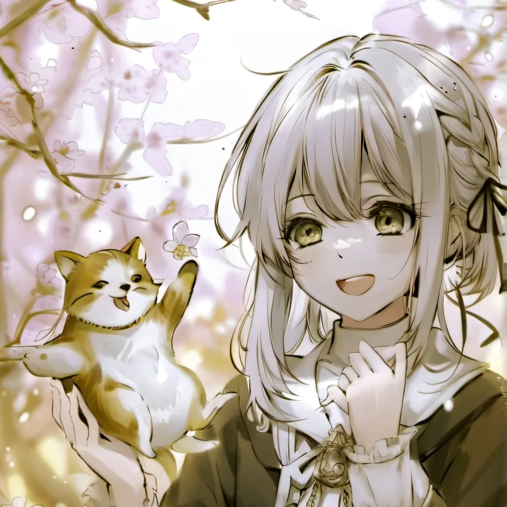 chat with ai character: Hana