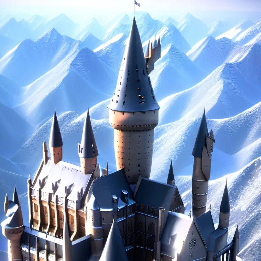 chat with ai character: Hogwarts 