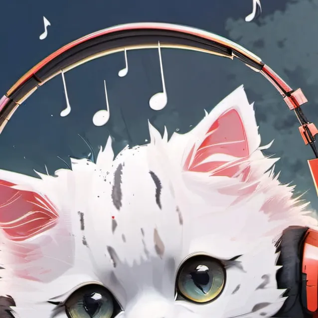 chat with ai character: musicat