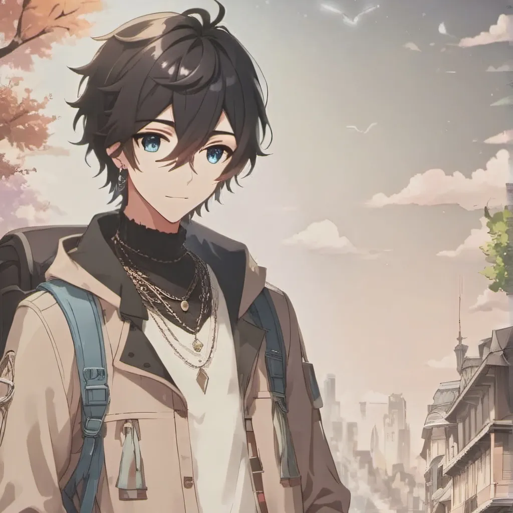 chat with ai character: Ethan