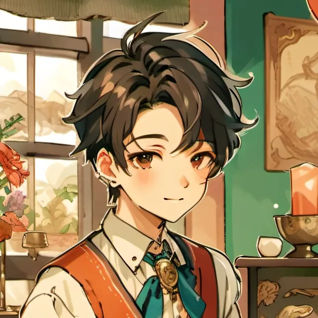 chat with ai character: Sandy