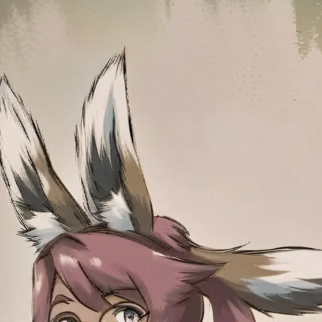 chat with ai character: Penny (furry,)