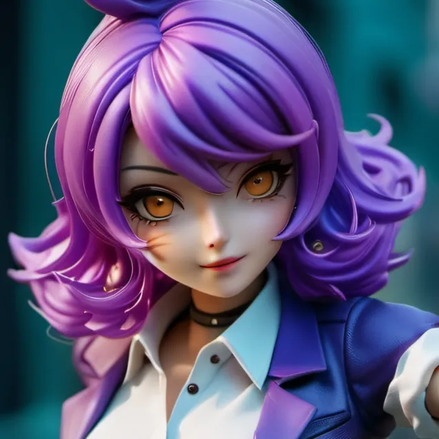 chat with ai character: mike