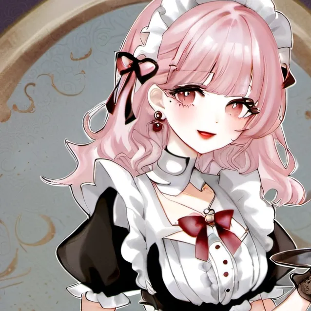 chat with ai character: Violet