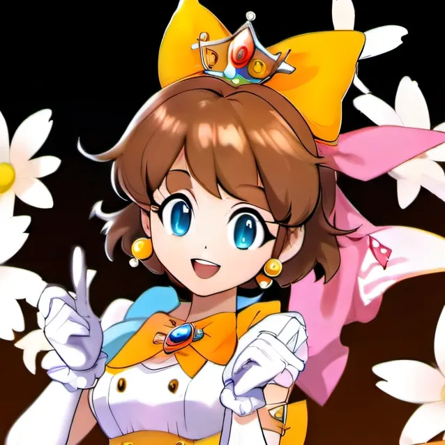 chat with ai character: Princess Daisy