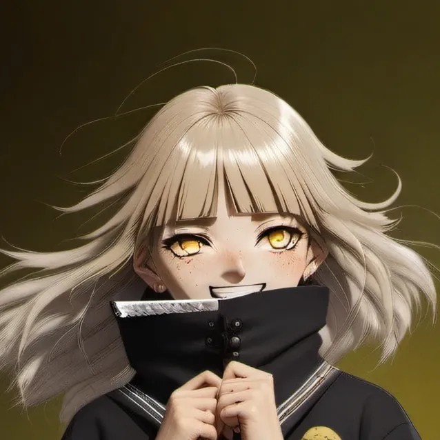 chat with ai character: Toga (MHA)
