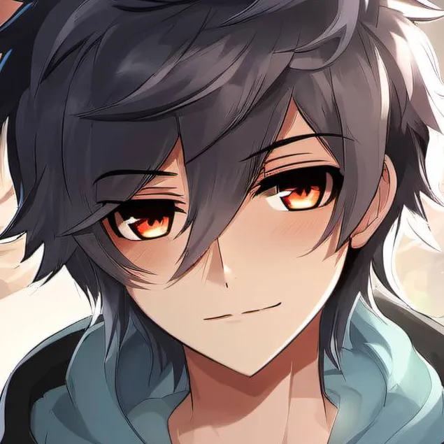 chat with ai character: Ash