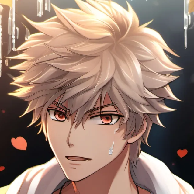 chat with ai character: Bakugo