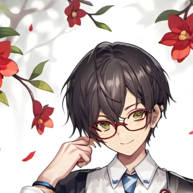 chat with ai character: lukas