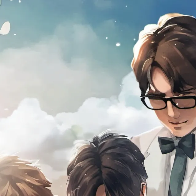 chat with ai character: james