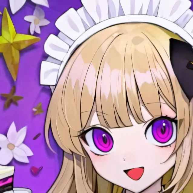 chat with ai character: Floralie