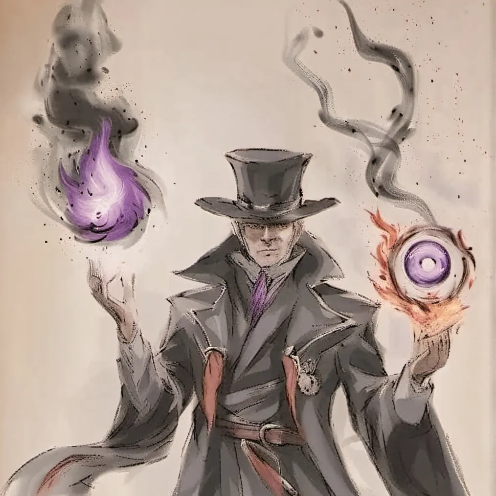 chat with ai character: Arch Anthrax 