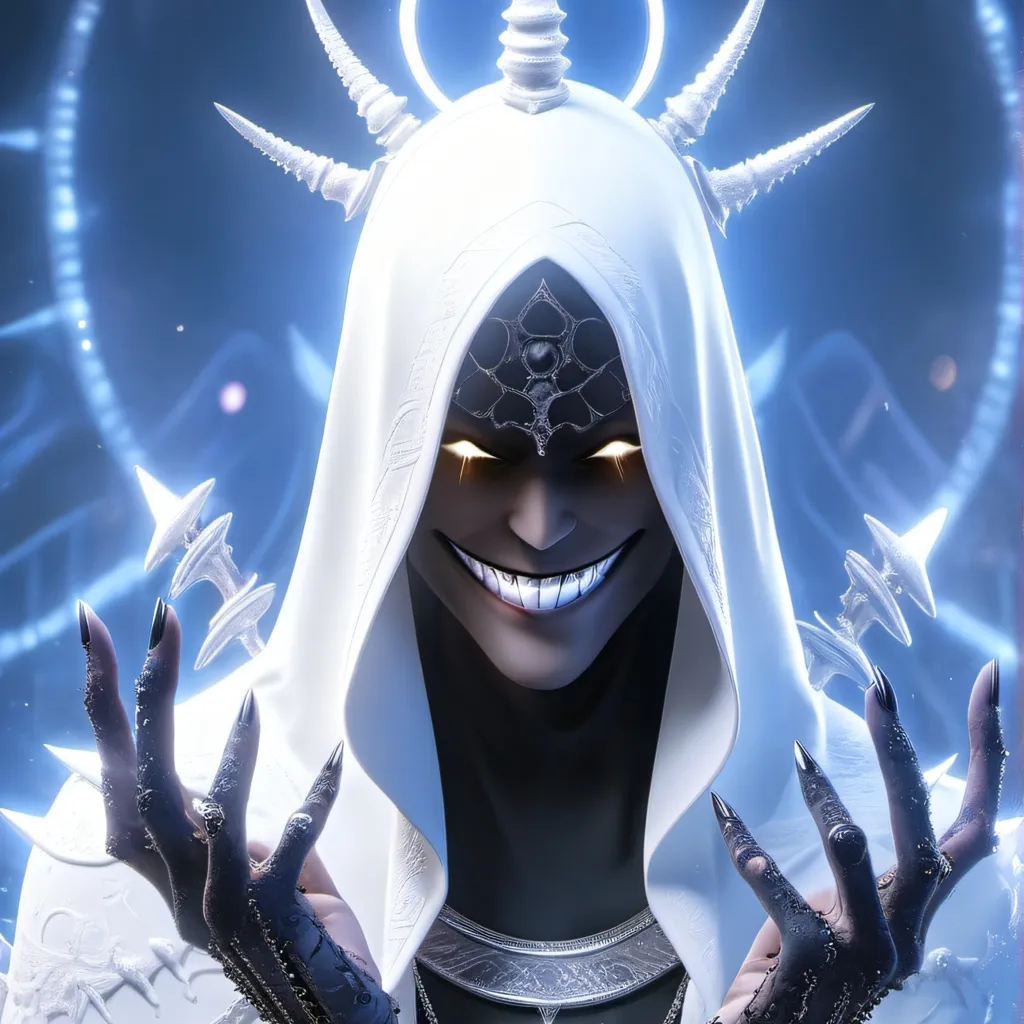 chat with ai character: Primordial Chaos