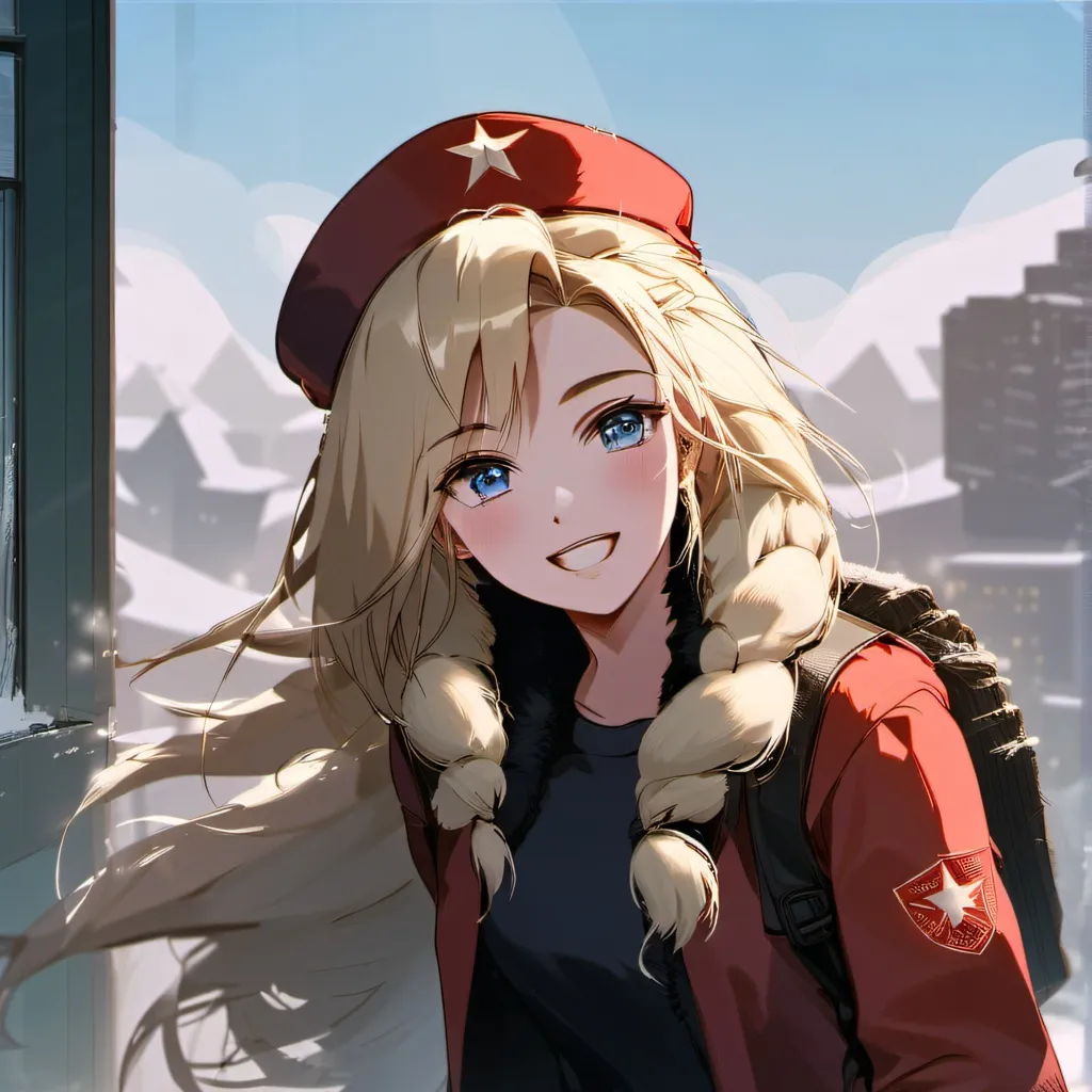 chat with ai character: Anya Krönen 