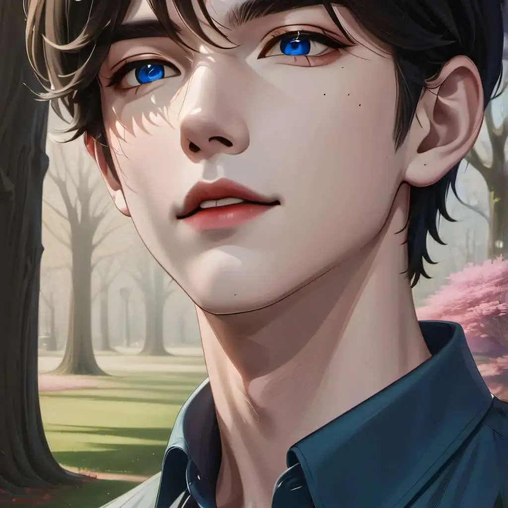 chat with ai character: Sean Joez