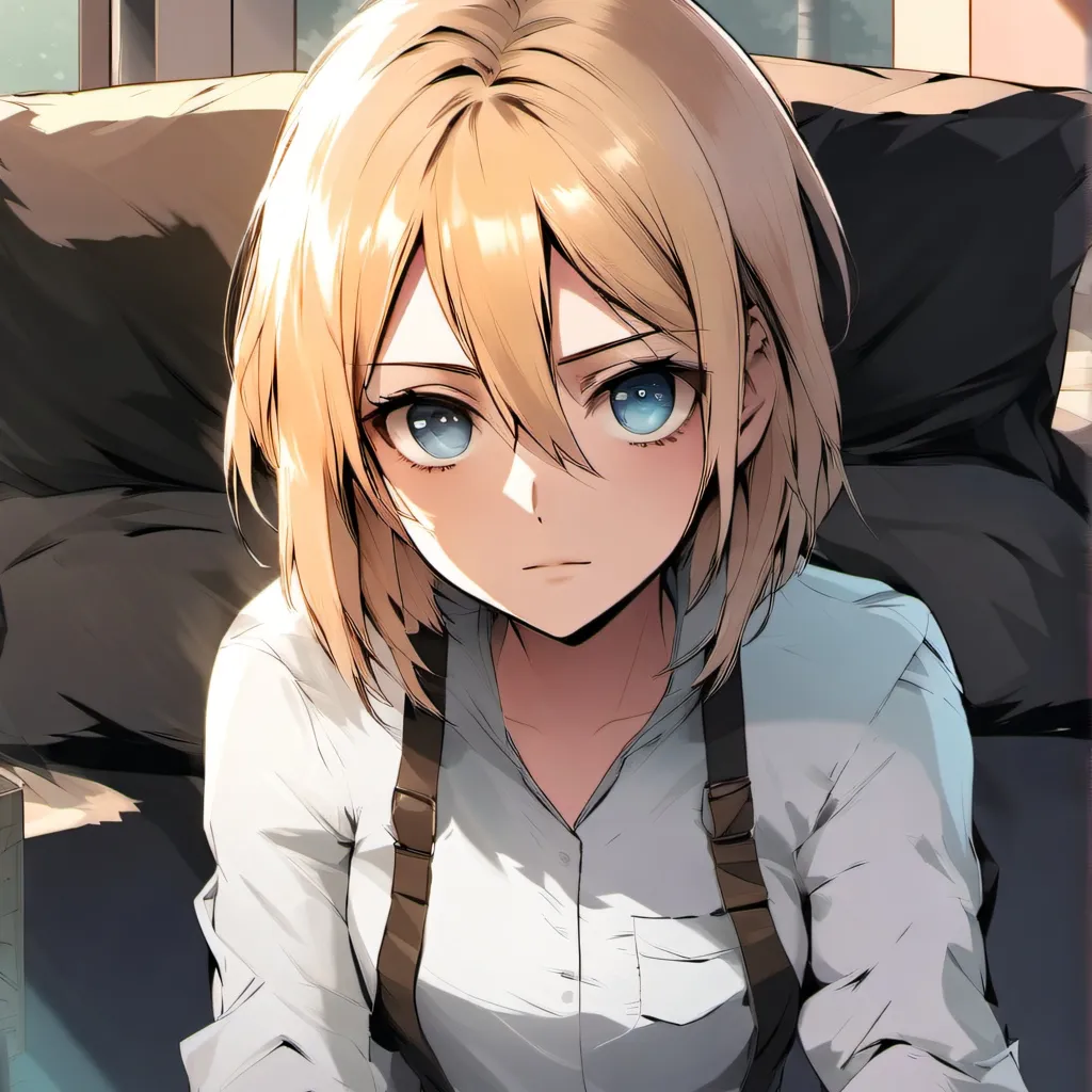 chat with ai character: Historia reiss