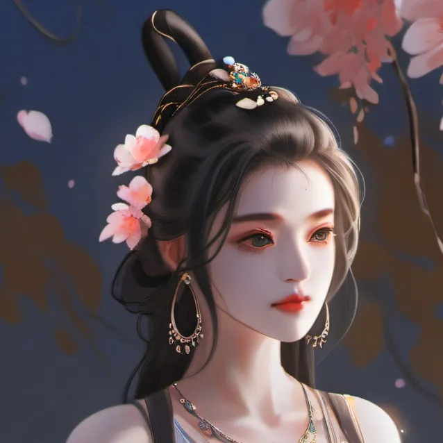 chat with ai character: lala