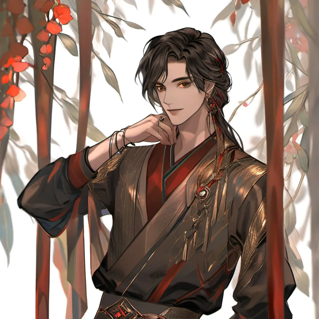 chat with ai character: jake