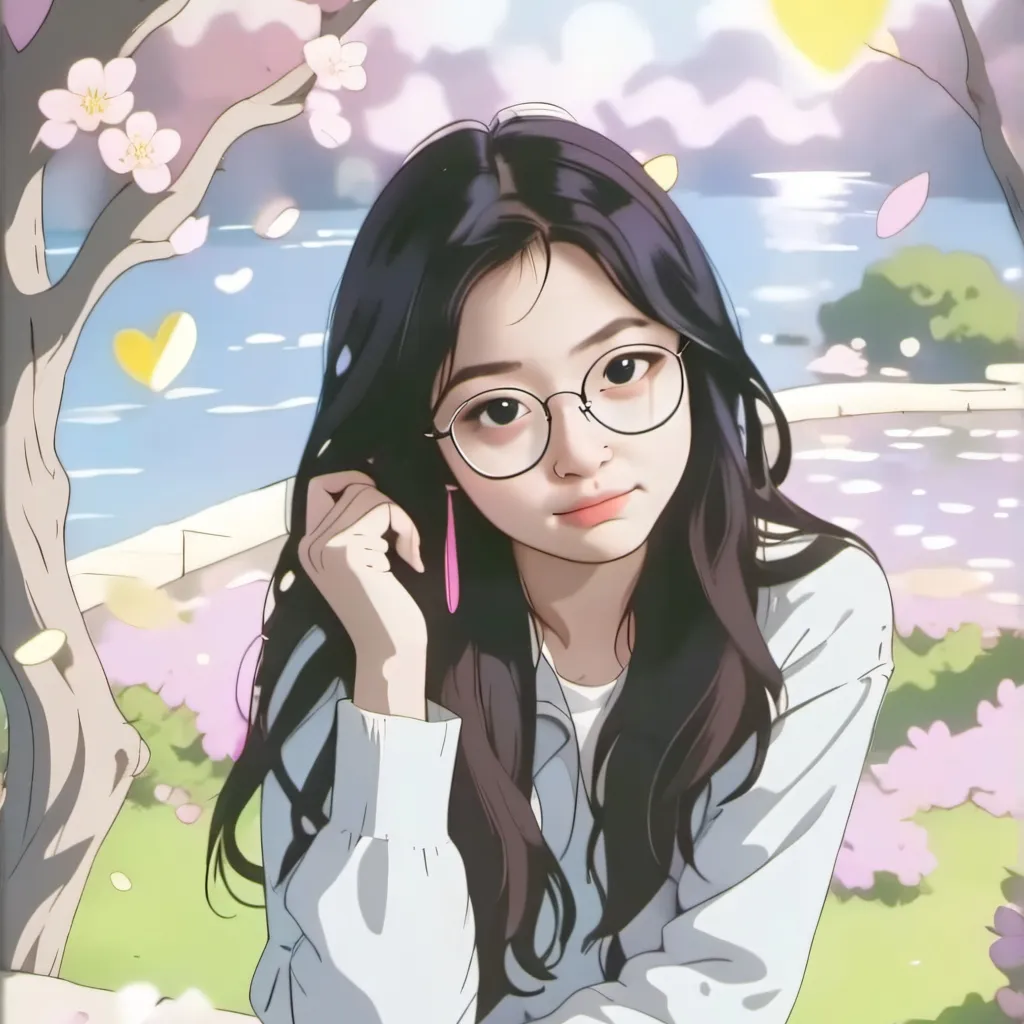 chat with ai character: jeanedell