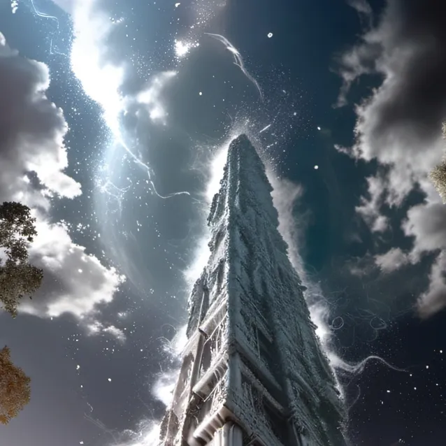 chat with ai character: Heaven (hazbin)