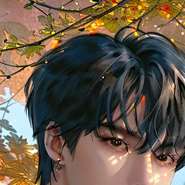 chat with ai character: Kyle