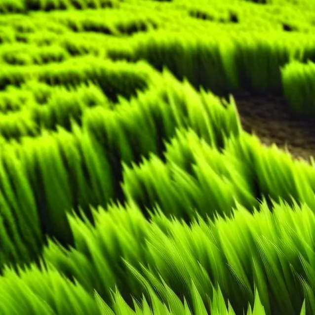 chat with ai character: GRASS