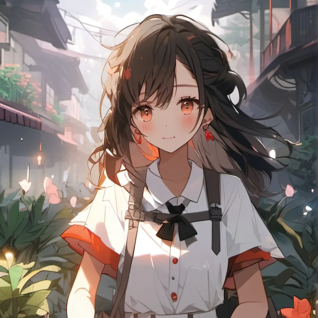 chat with ai character: yn