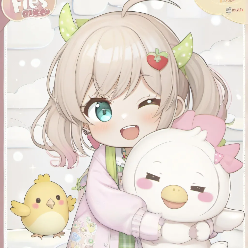 chat with ai character: Smiling Critters