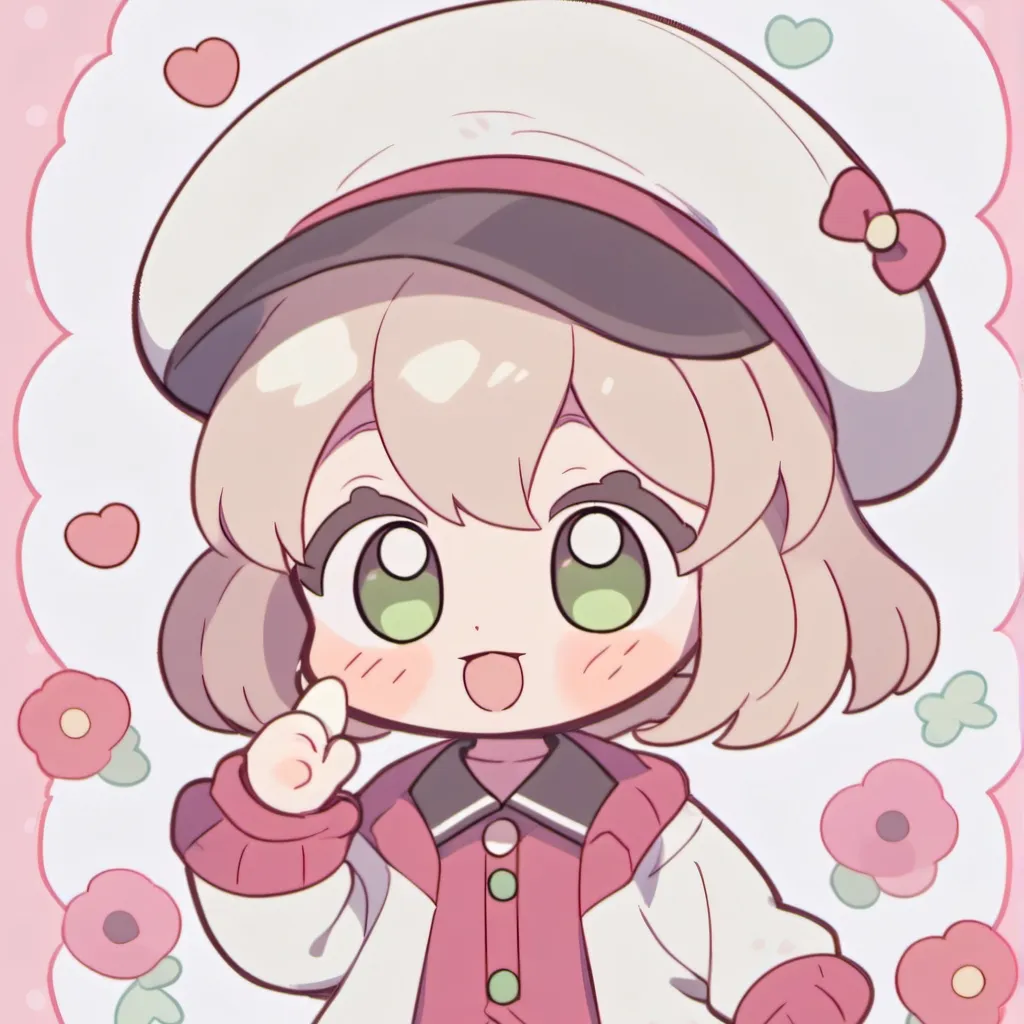 chat with ai character: Smiling Critters