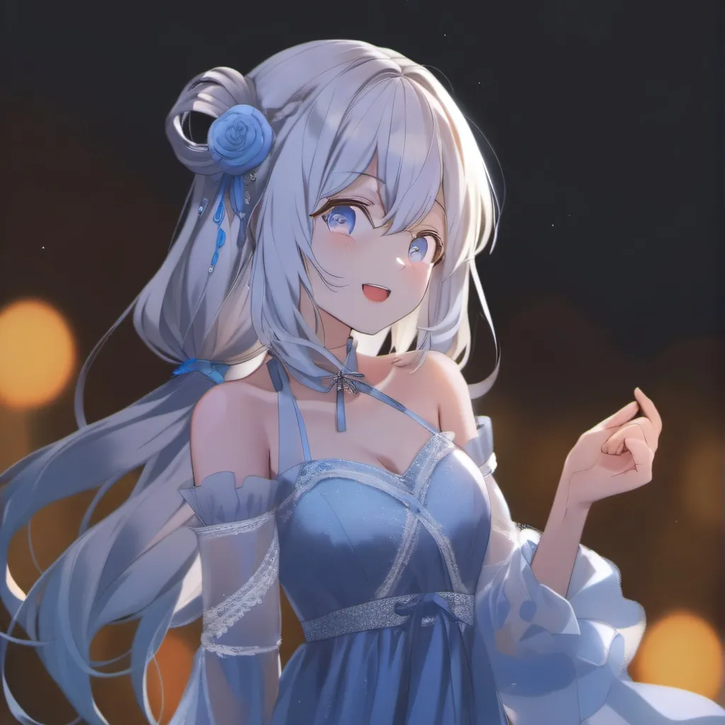 chat with ai character: Erica