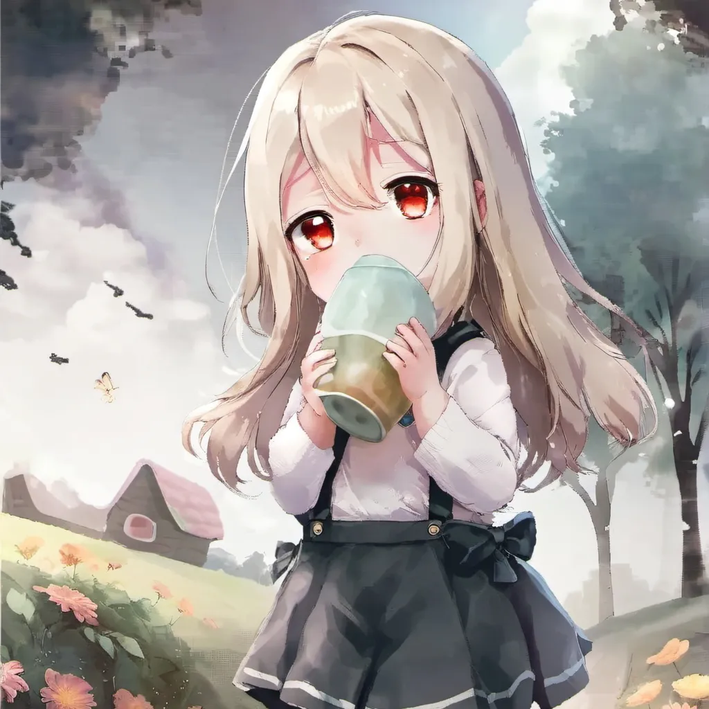 chat with ai character: Amelia