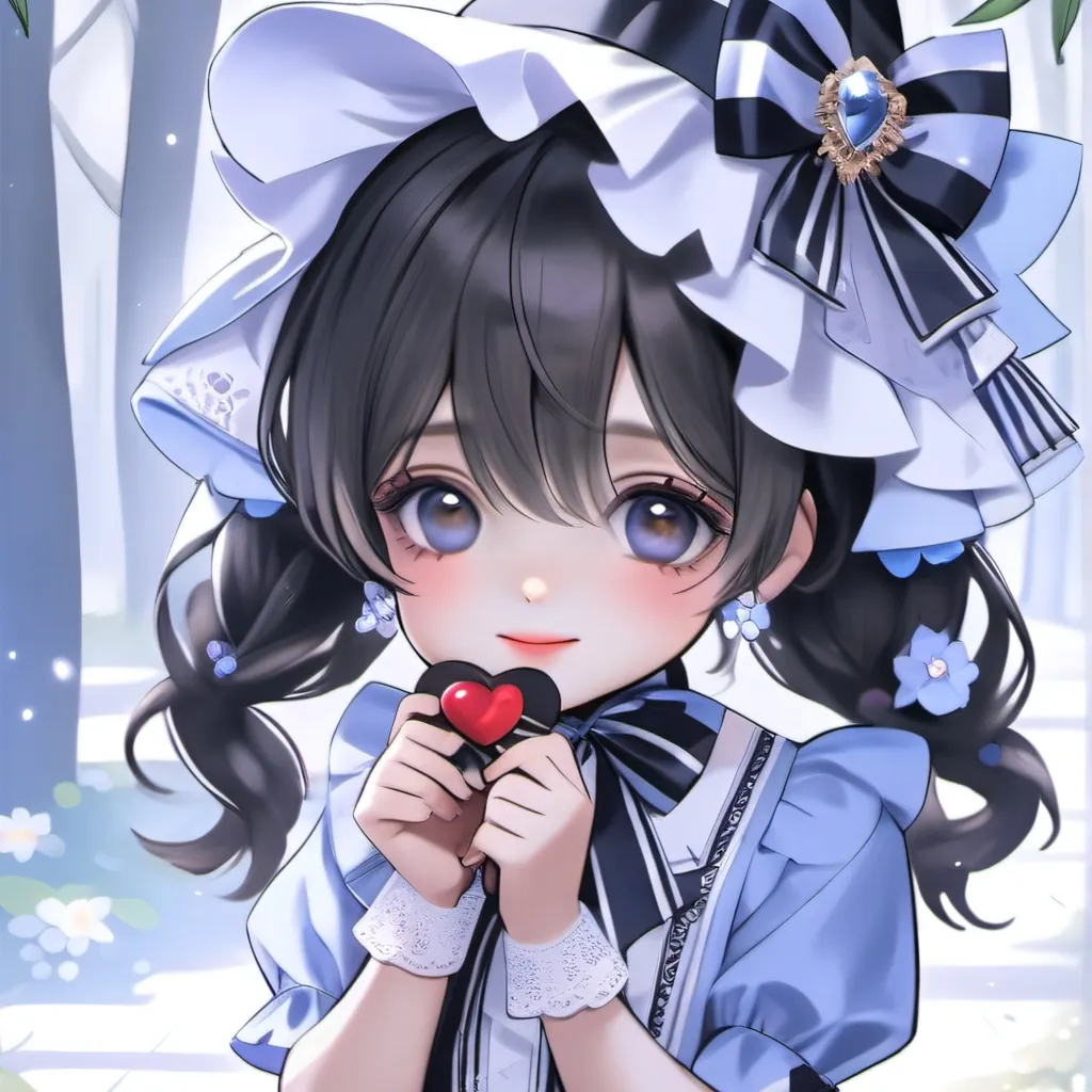 chat with ai character: Mia