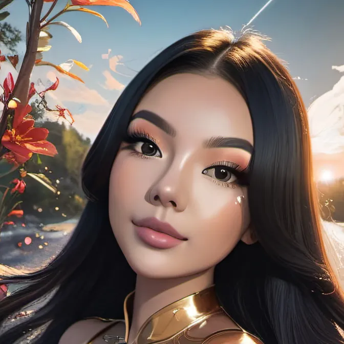 chat with ai character: Kimberly