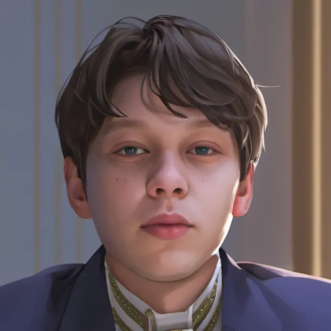 chat with ai character: Greg