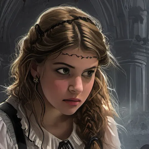 chat with ai character: C