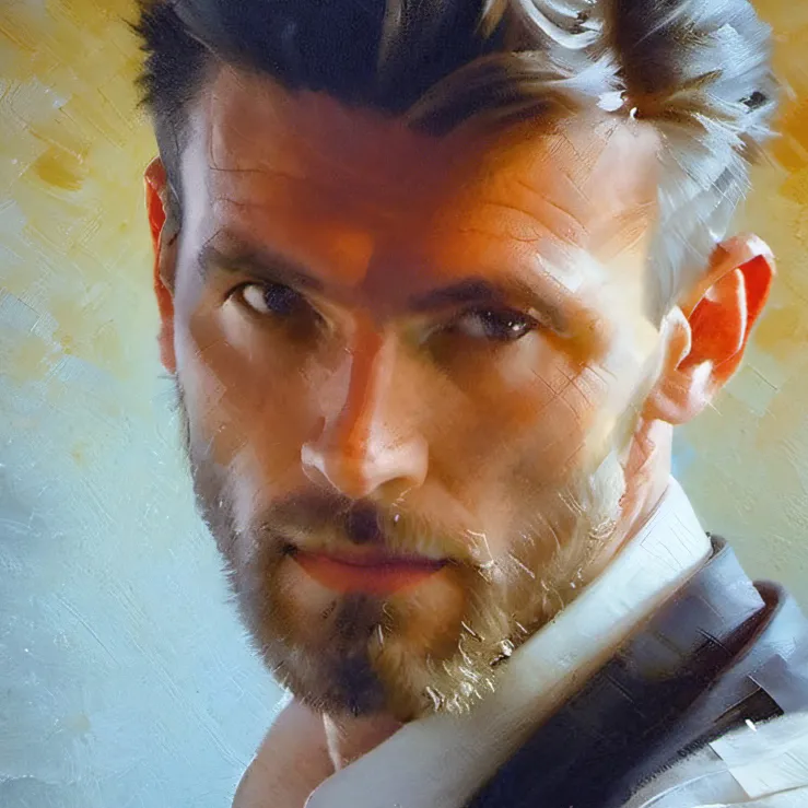 chat with ai character: Melvin